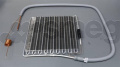 Smeg Evaporator - 693110404 Assembly evap super
